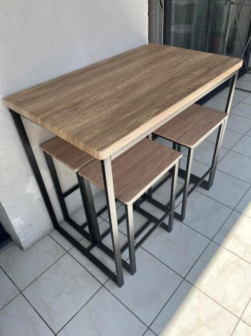 Appartement Relaxant Ніцца Екстер'єр фото