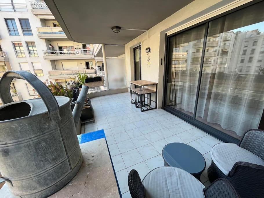 Appartement Relaxant Ніцца Екстер'єр фото