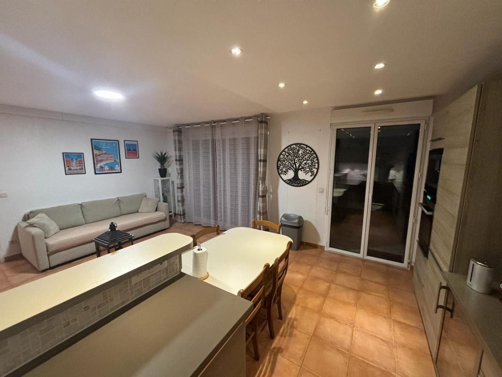 Appartement Relaxant Ніцца Екстер'єр фото