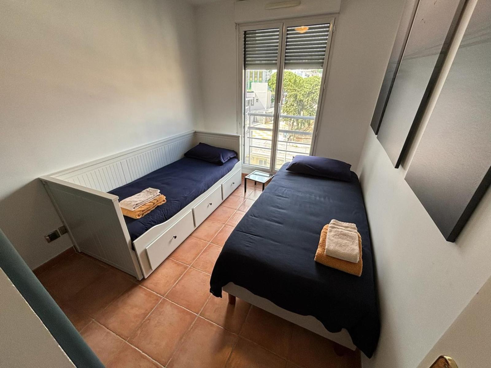 Appartement Relaxant Ніцца Екстер'єр фото