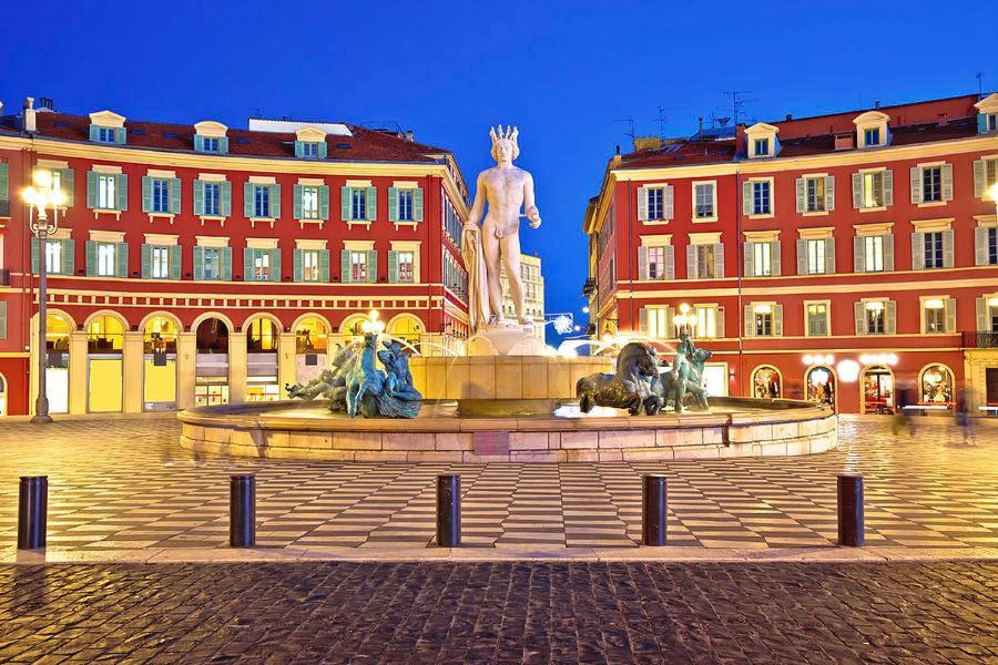 Appartement Relaxant Ніцца Екстер'єр фото